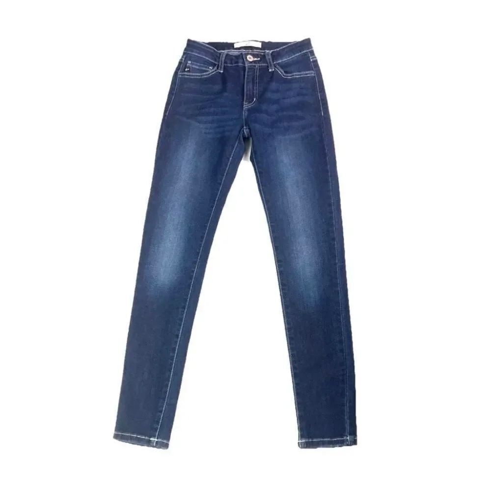KanCan Skinny Ankle Jeans